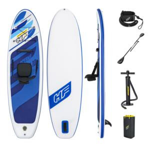 Tavola da SUP e kayak gonfiabile Oceana da 305x84x12 cm