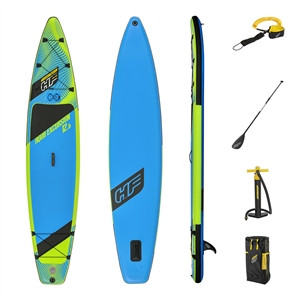 Tavola da SUP gonfiabile Aqua Excursion da 381x79x15 cm