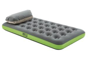 Materasso gonfiabile singolo Roll & Relax da 188x99x22 cm