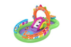 Playcenter gonfiabile Sing & Splash