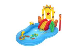Playcenter gonfiabile Far West