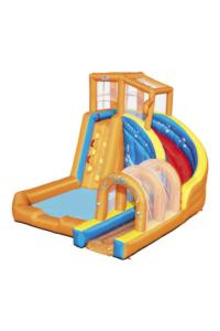 Parco acquatico gonfiabile Hurricane Tunnel Blast Constant Air