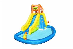 Parco acquatico gonfiabile Mount Splashmore