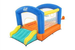 Castello gonfiabile Leap & Play