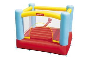 Castello gonfiabile Bouncetacular Fisher-Price