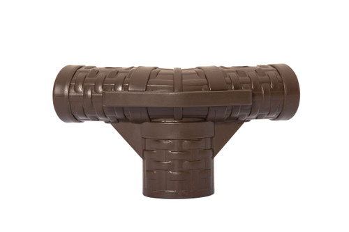 Connettore a T per piscina rotonda Power Steel Swim Vista da 488x122 cm