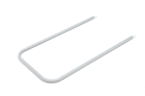 Supporto a U (A) smerigliato per piscina ovale Power Steel da 427x250x100 cm e 404x201x100 cm