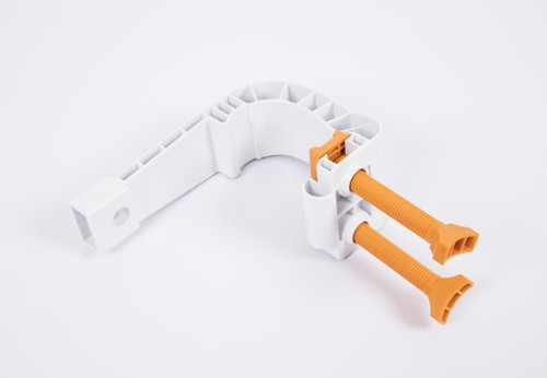 Gancio a morsetto per pompa filtro Skimatic