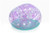 Poltrona pouf gonfiabile Glitter Dream