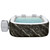 Idromassaggio gonfiabile Hollywood Lay-Z-Spa AirJet 4-6 persone