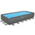 Set piscina APX 365 da 732x366x132 cm