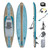 Tavola da SUP e kayak Freesoul Elite da 335x84x15 cm