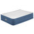 Materasso matrimoniale blu AlwayzAire da 203x152x46 cm