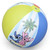 Pallone da spiaggia Disney Stitch