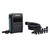 Pompa di gonfiaggio PowerGrip Sport per SUP