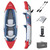 Kayak gonfiabile Lite-Rapid da 321x88 cm, 2 posti