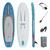 SUP gonfiabile Oceana CompactAir da 305x84x15 cm