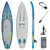 SUP gonfiabile Aqua Glider da 320x79x12 cm