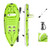 Kayak gonfiabile da pesca Koracle