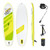 Tavola da SUP gonfiabile Sea Breeze - 305x84x12 cm