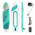 Tavola da SUP gonfiabile HuaKa'i da 305x84x15 cm