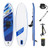 Tavola da SUP e kayak gonfiabile Oceana da 305x84x12 cm