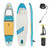 Tavola da SUP gonfiabile Panorama da 340x89x15 cm