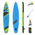 Tavola da SUP gonfiabile Aqua Excursion da 381x79x15 cm