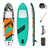 Tavola da SUP gonfiabile Breeze Panorama da 305x84x12 cm