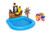 Playcenter gonfiabile Nave dei Pirati