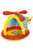 Playcenter gonfiabile Elicottero Fisher Price con 25 palline