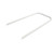 Supporto a U (A) per piscina Power Steel da 282x196x84 cm e 305x200x84 cm