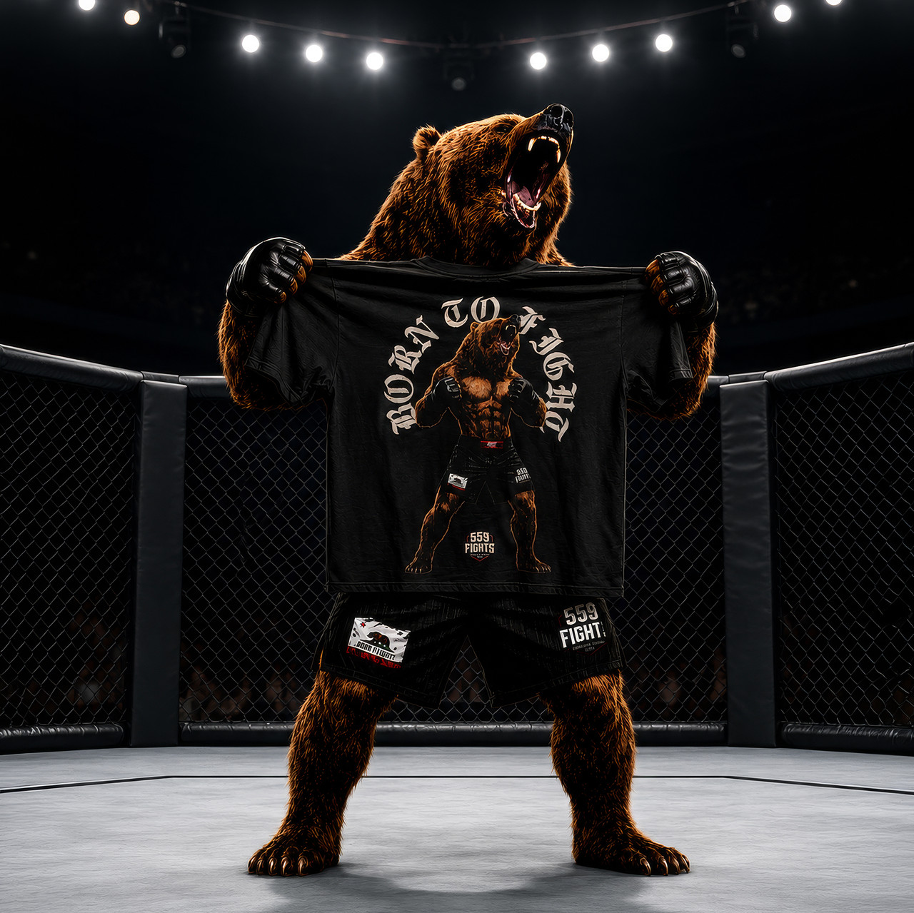 559 FIGHTS