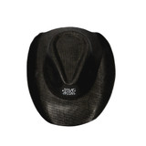 Diego Lopes Dream Believe Western Cowboy Hat (Black) — view 8