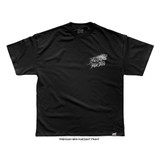Diego Lopes Dream Believe Grunge Tee (Black) — front
