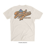 Diego Lopes Bobblehead Vintage Tee (Natural) — back