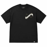 Diego Lopes 'REDEMPTION' Fight Capsule Tee (Vintage Black) — front