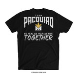 GENSAN STRONG Relief Effort Tee (Black) — back