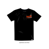 Landon Robideau 'ANIMATED' Youth Tee (Black) — front