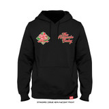 Brandon Moreno 'AB Bobble Head' Heavyweight Hoodie (Black) — front
