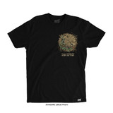 Brandon Moreno 'Mexico Querido' Tee (Black) — front