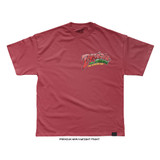 Brandon Moreno 'Super Assassin Baby WIN' Tee (Clay) — front