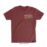 Brandon Moreno 'Super Assassin Baby WIN' Tee (Clay) — front
