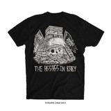 Brandon Moreno 'El Pyramide' Tee (Black) — back