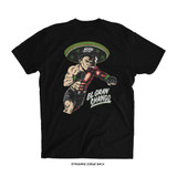 Alex Hernandez 'El Gran Chango' Tee (Black) — back