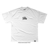 Alex Hernandez 'El Gran Chango' Tee (White) — front