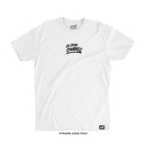 Alex Hernandez 'El Gran Chango' Tee (White) — front