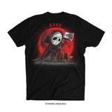 Taco Padilla 'Blood Moon' Tee (Black) — back