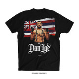 Dan Ige 'ALOHA DAN' Tee (Black) — back