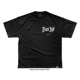 Dan Ige 'ALOHA DAN' Tee (Black) — front